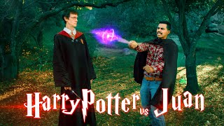 Juan vs Harry Potter | David Lopez by David Lopez 60,415 views 3 months ago 4 minutes, 41 seconds