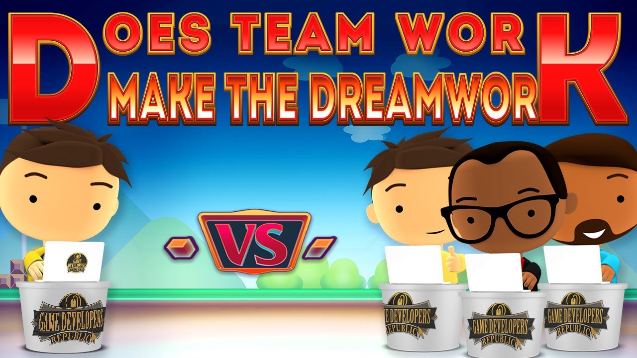 Can You Be Successful As A Solo Game Developer YouTube