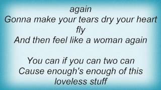 Right Said Fred - Like A Woman Lyrics