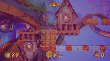 Crash Bandicoot 4  It