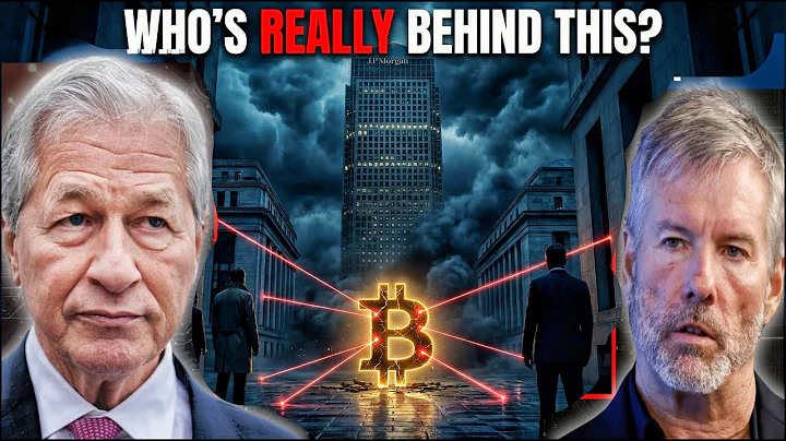 The Truth Behind JP Morgan's Attack On Bitcoin Companies