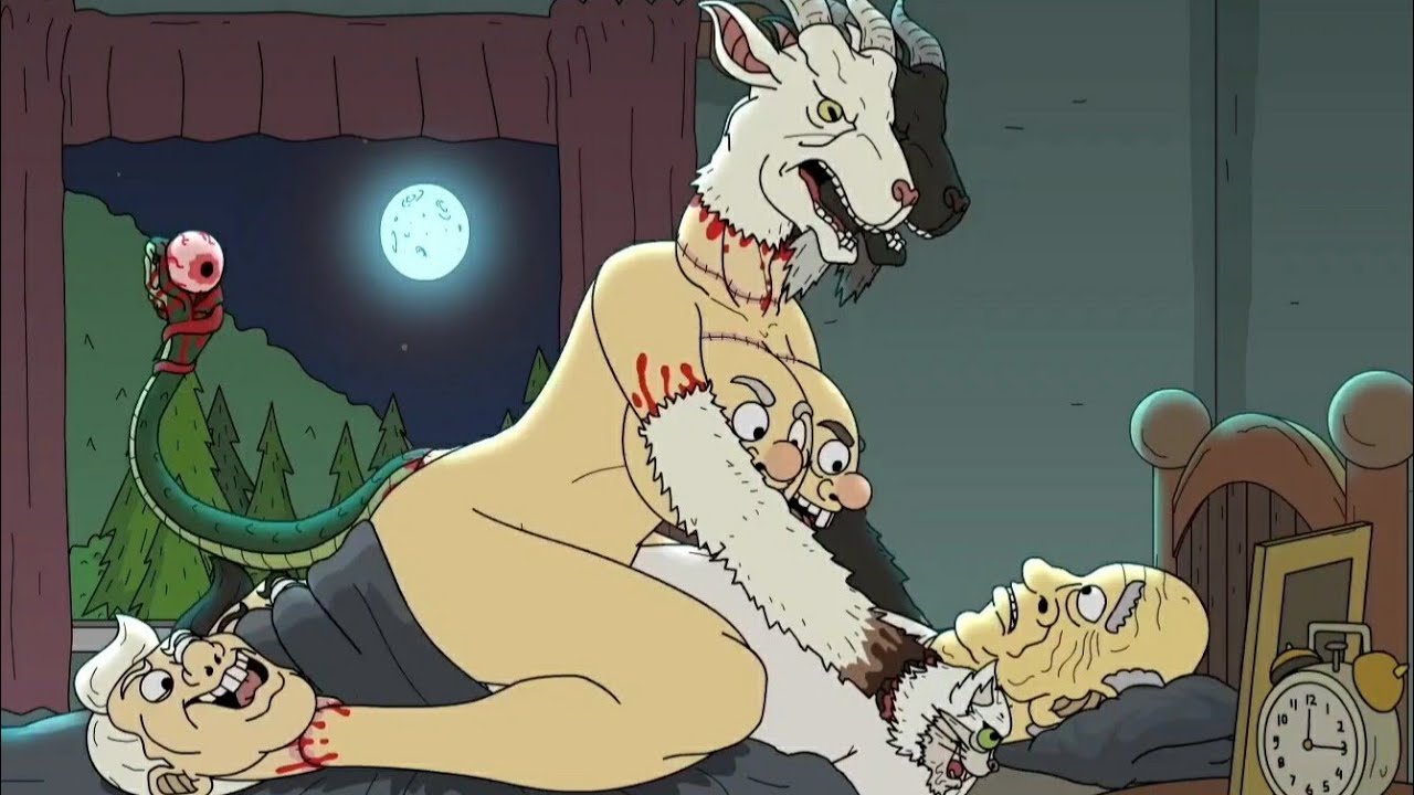 Mr Pickles Dublado em Português (1080p HD)Mr.Pickles Mortes, e venda de  Sangue