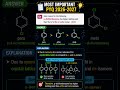 Haloalkanes and Haloarenes Most Repeated PYQ 🔥 | p-Dichlorobenzene Melting Point Trick | Class 12