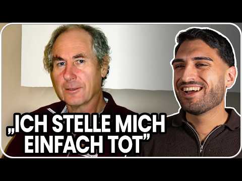 Dieser Betrüger ist ein absolutes GENIE - Skeez Reaktion