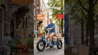 Smooth, steady, simple. Best commute hack ever! #cybervelo #obenelectricbike #foryou #c16 #emtblife
