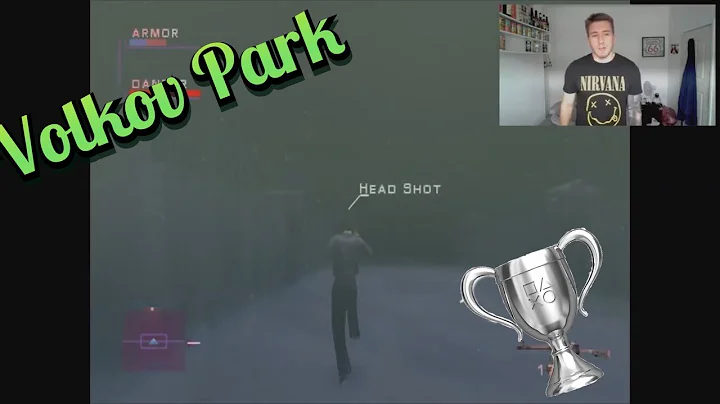 Syphon Filter 2 | Volkov Park Walkthrough (PS5)