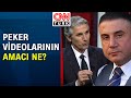 Peker'in videolarının amacı ne? Nedim Şener yorumladı - Akıl Çemberi