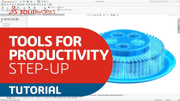 SOLIDWORKS Simulation Step-Up Series: Productivity Tools