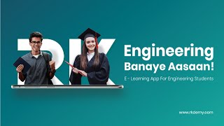 RKDEMY E-Learning Application for every Diploma and Engineering Students screenshot 2