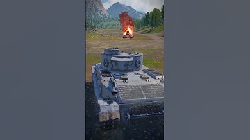 Have You ever heard about the Other Tiger Tank? - Vk. 45.01 (P) - War Thunder