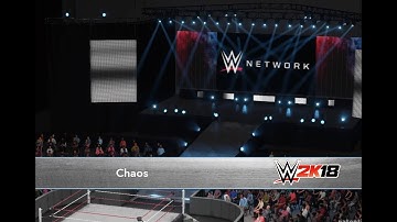 GFW • GrownFolks Wrestling • How to Create Custom Titantrons and Entrances