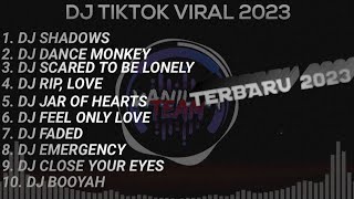 DJ TIKTOK TERBARU 2023 - DJ SENORITA JEDAG JEDUG FULL BASS TERBARU