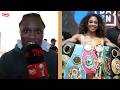 "SHE'S A F****NG DRUG CHEAT!" Caroline Dubois LOSES IT on Alycia Baumgardner After Terri Harper Win