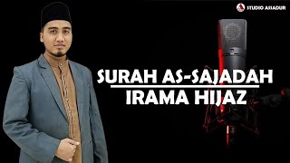 Romi Saputra| Murottal Surah As-Sajadah 01-30 Irama Hijaz - Qiraat Imam 'Ashim Riwayat Hafs