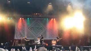 Kensington - Streets (Parkpop 2014)