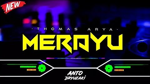 DJ MERAYU X MENDUNG TANPO UDAN‼️ VIRAL TIKTOK || FUNKOT VERSION