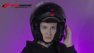 Надёжный итальянский модуляр Nolan N100-6