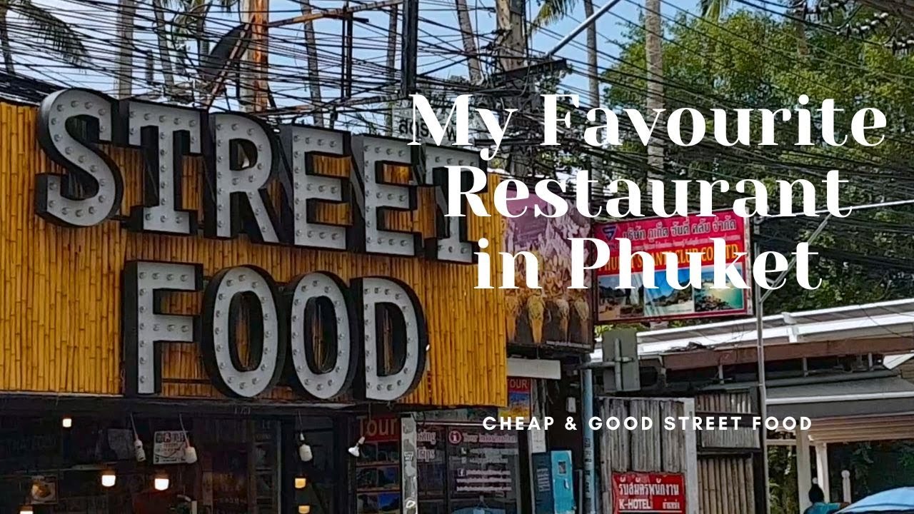 Walking To Number 6 Restaurant In Phuket To Have A Late Lunch YouTube Walking To Number 6 Restaurant In Phuket To Have A Late Lunch YouTube
