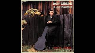 Don Gibson - My Tomorrows (They Don't Come Easy)