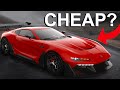 Is the Factory Five F9R Kit a CHEAP SUPERCAR?