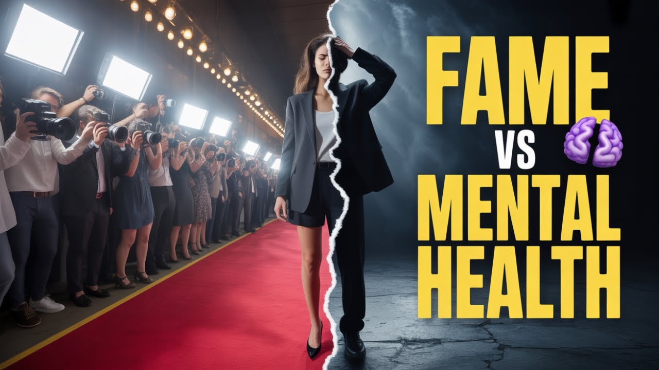 "Depression in Bollywood: Deepika, SRK, Karan Johar | Mental Health in India" 