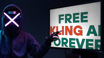 How to use kling AI for free forever