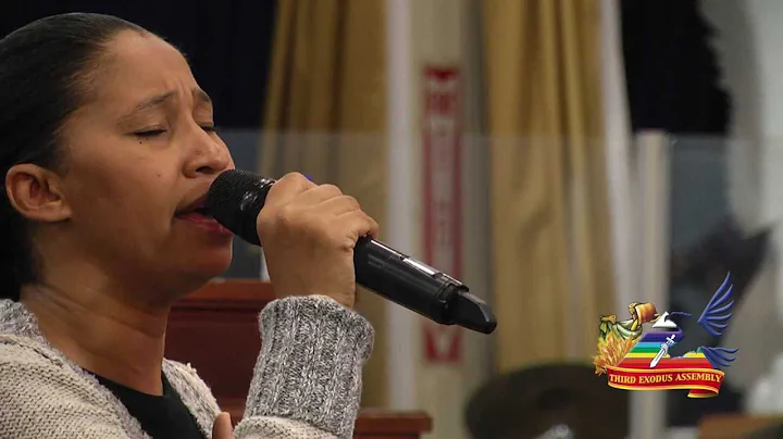 Calvary - Gloria Watson, Third Exodus Assembly