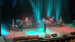 Adam Ant “Stand and Deliver” drums, crowd-first show of the 2024 tour!