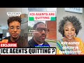 ICE Agents Are Quitting And Their Reasons Are Shocking ICE Agents Are Quitting And Their Reasons Are Shocking