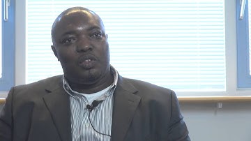 Structural transformation and inclusive growth in Africa - an interview with Robert Osei