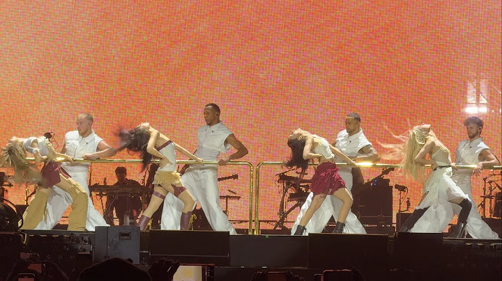BLACKPINK DEADLINE WORLD TOUR LOS ANGELES DAY 2 FULL - 07-13-25