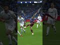 Edin Vişça'nın, bordo mavili formayla Trabzonspor taraftarları önündeki ilk golü! #shorts