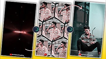 Vaat Majhi Baghtoy Rikshawala Trend Song XML Video Editing Alight Motion | Attitude Xml Editing