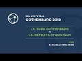 Futsal U21 2018 | Semifinals | Match 30 | I.K. SURD GOTHENBURG - I.K. HEPHATA STOCKHOLM