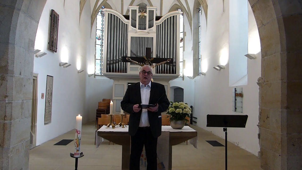 Gottesdienst am 3. Mai 2020 zum Sonntag Jubilate - Stadtkirche ...
