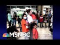 Volunteer Shares Gruesome Story From Detention Facilities | The Last Word | MSNBC