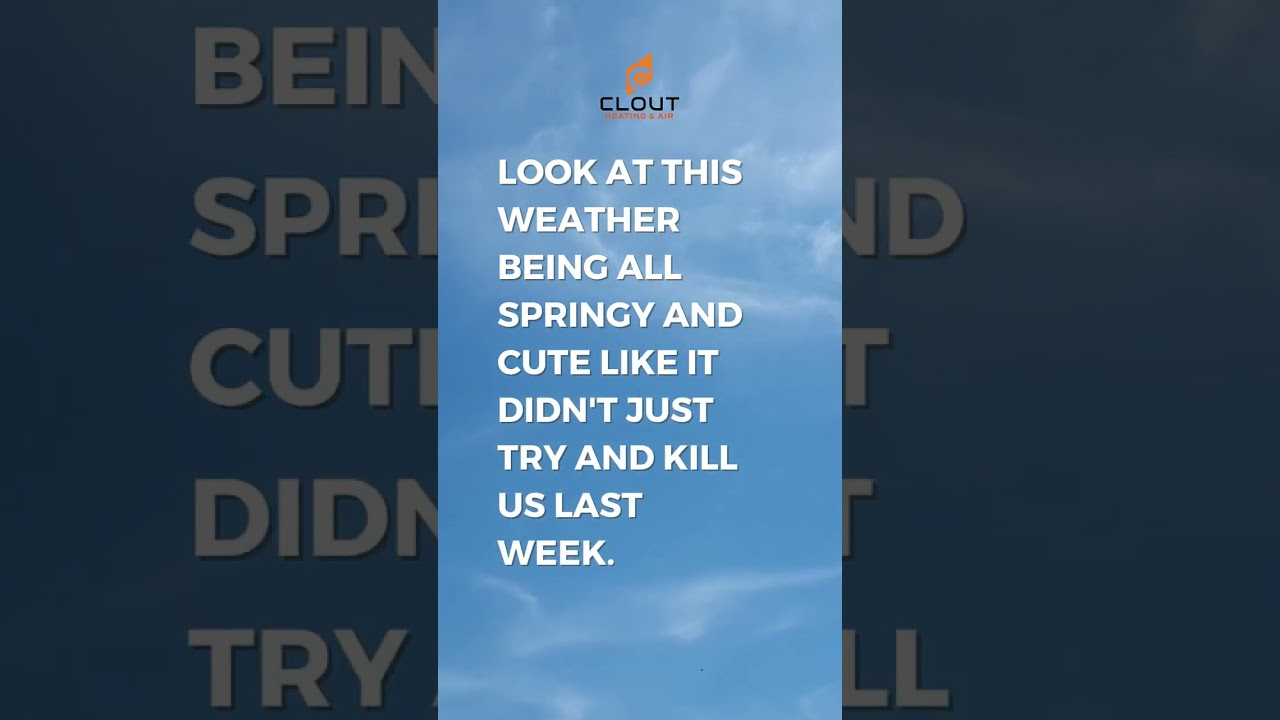 Atlanta weather forever keeping us on our toes 😂 for HVAC service call us at 470-531-2424 