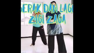 Dance Ziggy Zagga - (TK A)