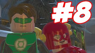 LEGO Batman 2 - LEGO BRICK ADVENTURES - PART 8 - TOGETHER BECAUSE! LEGO Batman 2 - LEGO BRICK ADVENTURES - PART 8 - TOGETHER BECAUSE!