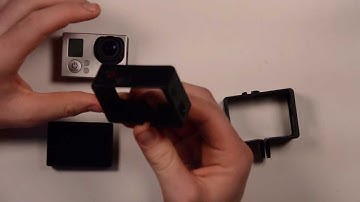 Two Frames with The Frame Mount: GoPro Tips and Tricks