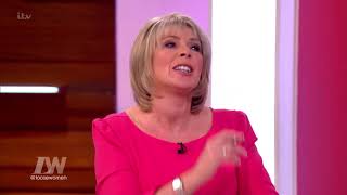 Ruth Gets Emotional Talking About Her Father's Alzheimer's | Loose Women