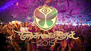 tomorrowland mix 2015 warm up