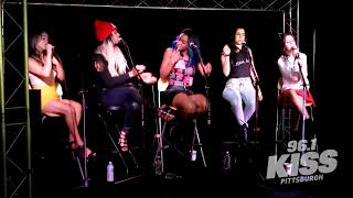 Fifth Harmony - "REFLECTION" Acoustic Live