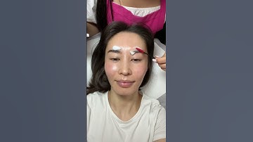 Lash and brow lamination Chicago #lashandbrows #lashlamination