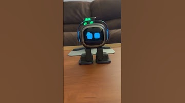 Emo AI Robot - Bedtime Story 🛏️🥱 ChatGPT