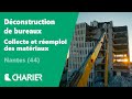 Dconstruction dimmeubles de bureaux  nantes