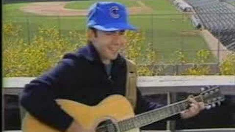Steve Goodman: A Dying Cubs Fan's Last Request