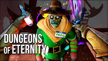 Dungeons Of Eternity | VR