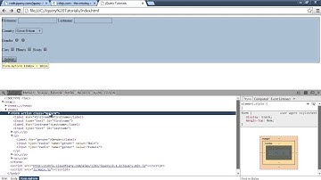 JQuery Tutorial - toggleClass