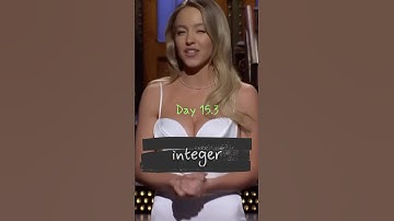 Day 15.3 - Master Integer Comparison in 60 Seconds